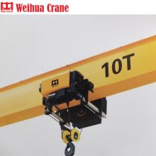 WEIHUA FEM/DIN Single Girder Overhead Crane